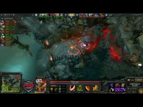mYi vs Team Tinker Game 1 - joinDOTA MLG Pro League Europe - @DotaCapitalist @BlazeCasting