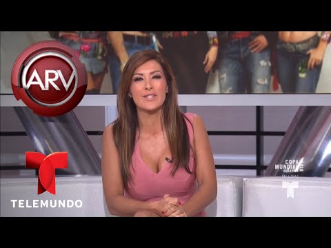 Pilar Montenegro padece una dura enfermedad | Al Rojo Vivo | Telemundo