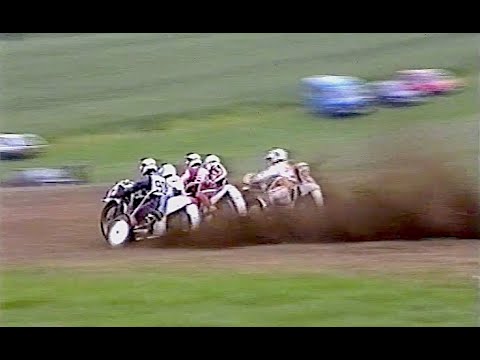 1993 SHERFIELD ENGLISH GRASSTRACK - PART 2