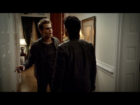 TVD 3x11 - "Protecting Elena is your problem now, I'm not compelled by Klaus to do it anymore" | HD