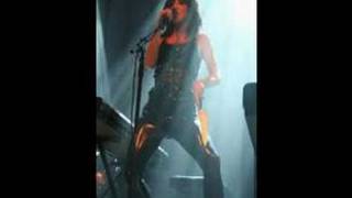 Tori Amos (Pip) - Cruel (Clearwater - 20 November 2007)