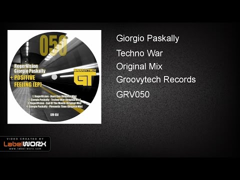 Giorgio Paskally - Techno War (Original Mix)