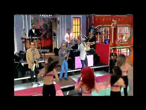 Tiempo Libre en El Happy Hour - América TeVé