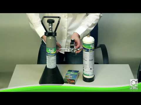 JBL Proflora Adapt U-M 2  installation de l'adaptateur pour aquarium