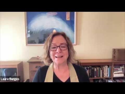 Laura Burges  -  The Zen Way of Recovery - Sept 3rd 2023