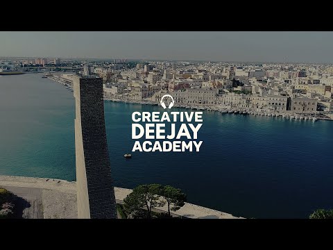 Sunset - Monumento al Marinaio d'Italia Brindisi // (DJ Set Andrea Fiusco)