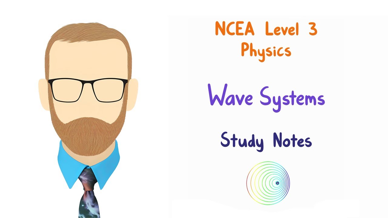 3.3 Wave Systems notes (NCEA Level 3 Physics)