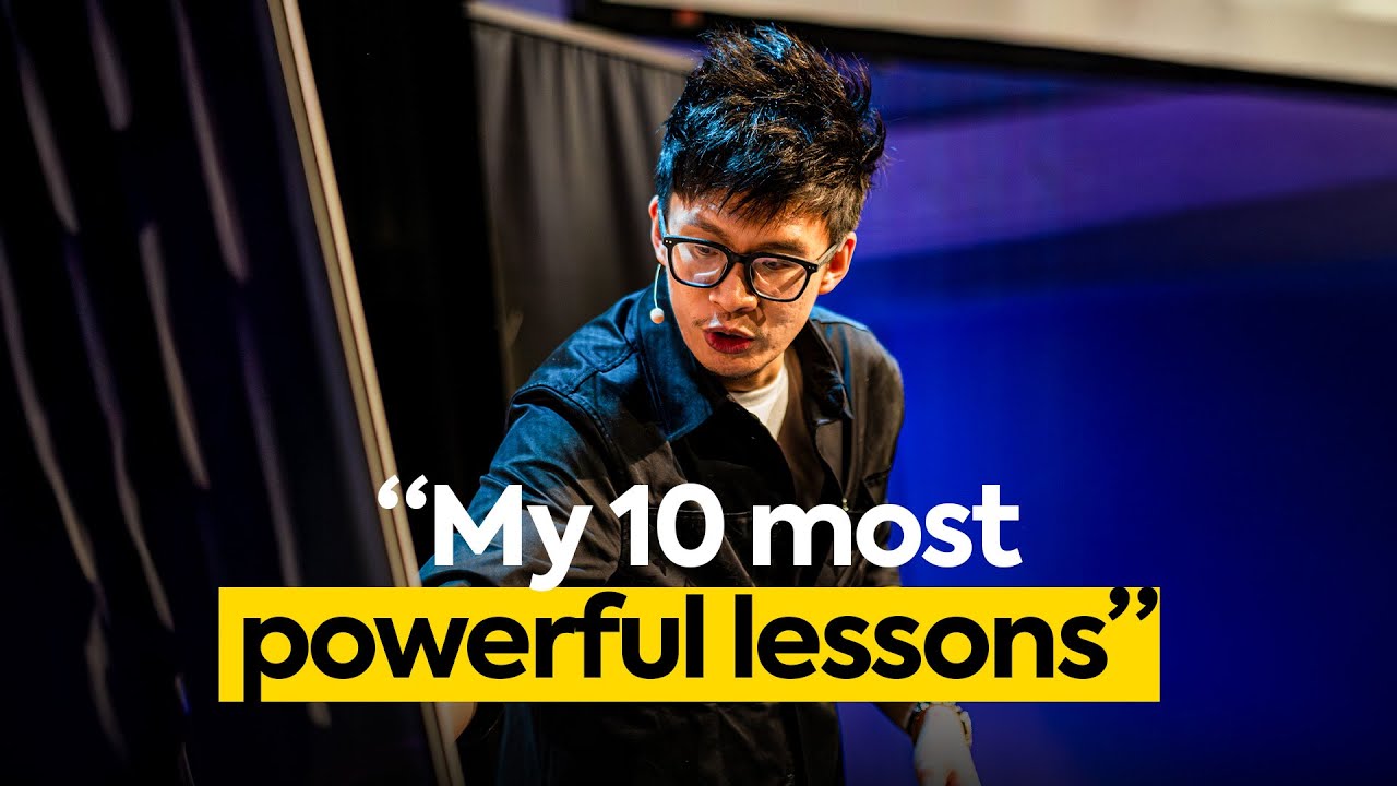 13 Years of Communication Skills Knowledge in 53 minutes