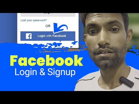 Facebook API | Login & Signup With Facebook In PHP