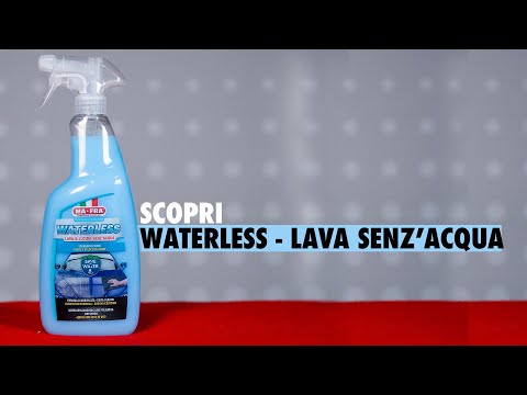 MA FRA - Waterless
