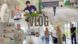 Ich Überrasche meine Mama In Polen, sie weiss von nichts 🇵🇱🎂😍 | VLOG