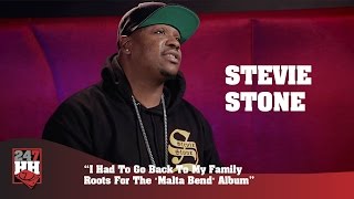 Stevie Stone - Small City Tied To My Family Roots Influenced &quot;Malta Bend&quot; (247HH Exclusive)