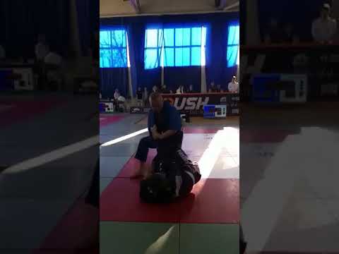 Catalin muntean capionatul R.M BJJ