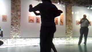 Sebastian Achaval & Roxana Suarez TGF @ Chania (Arsenali) 2010