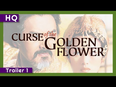 Curse of the Golden Flower (2006) Trailer 1