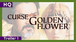 Curse of the Golden Flower (2006) Video