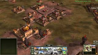 GLA Toxin Defcon FFA | Command and Conquer Generals Zero Hour Online Multiplayer