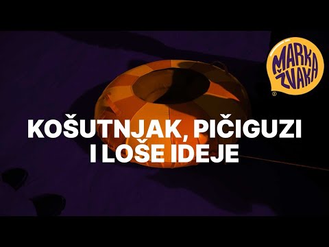 Košutnjak, pičiguzi i loše ideje