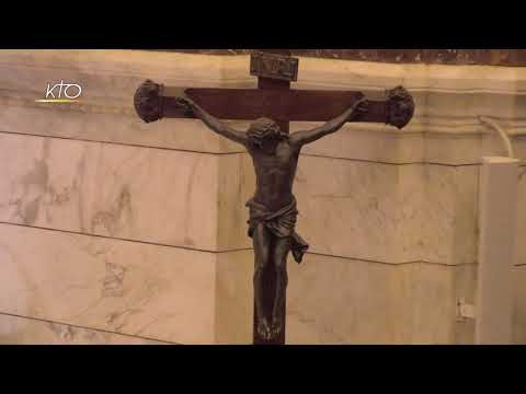 Laudes et Messe du 11 décembre 2020 à Notre-Dame de la Garde