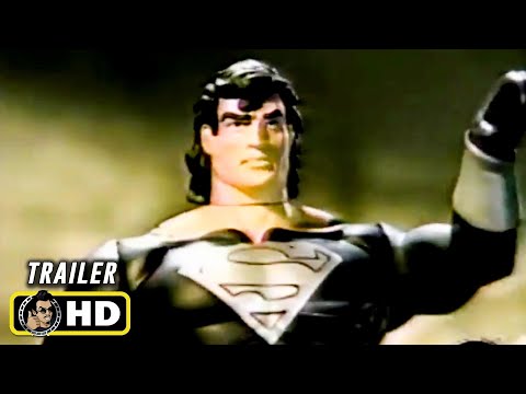 Best SUPERMAN Toy Commercials