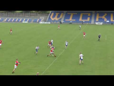 AGB v Rathnew | Wicklow SFC 1/4 Final Highlights