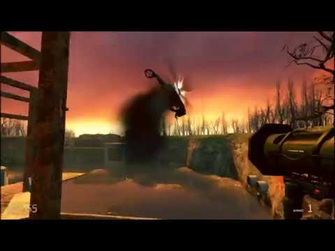 Badwater 128 | Half-Life 2 - NostalgiaVille Part 8