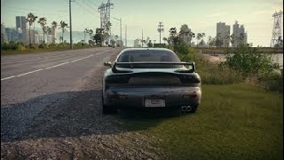 世界一”Need for Speed”を楽しむ男