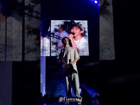 221228 SEVENTEEN (세븐틴) - Hoshi - Darl+ing (Be The Sun in Jakarta Additional Show)