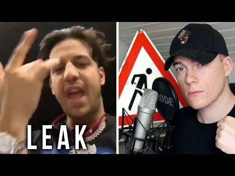 Ufo361 - "Nike Leggings" (Hörprobe Leak) | Data Luv (Erster Eindruck)