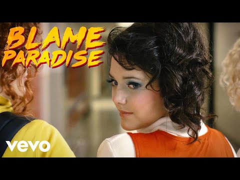 Video thumbnail for Blame Paradise