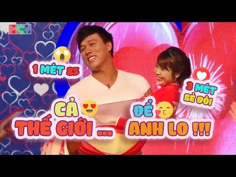 Tập Đặc Biệt: Những &#39ĐÔI ĐŨA LỆCH&#39, Cực &#39NGỌT NGÀO ĐÁNG YÊU&#39 Trên Bạn Muốn Hẹn Hò
