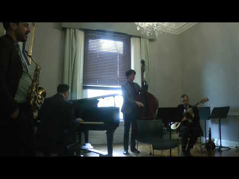 "WHEN YOUR LOVER HAS GONE": JON DE LUCIA, MICHAEL KANAN, GREG RUGGIERO, DANIEL DUKE (10.22.23)