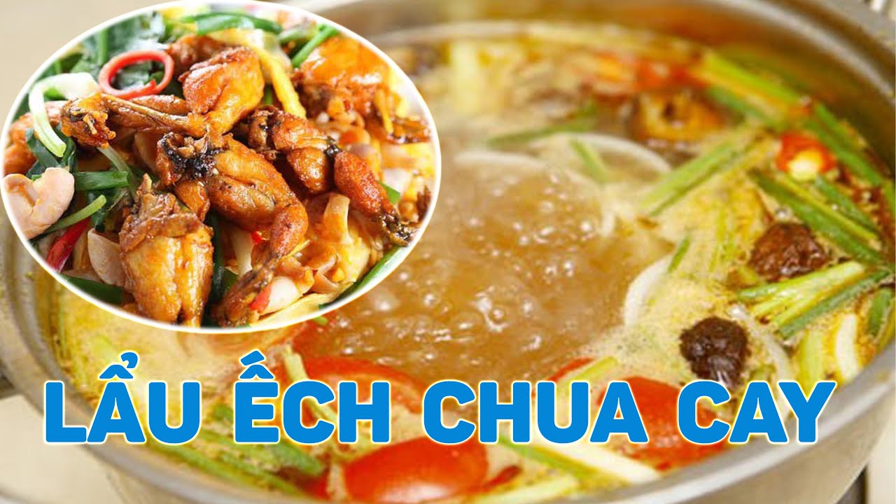 Cách Nấu Lẩu Măng Chua