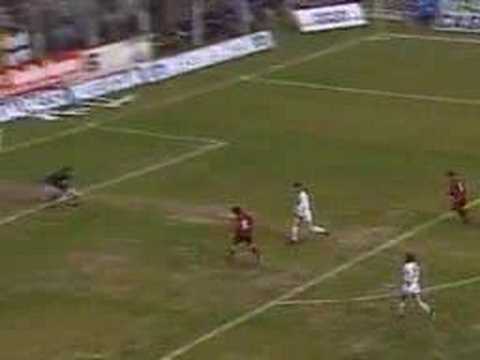 Reggiana-Parma 2-0 - 1994/95 goal dell'1-0