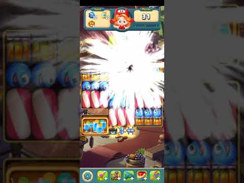 Toy Blast level 5008