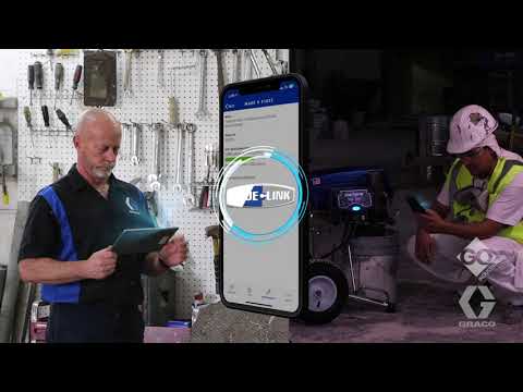Graco BlueLink Job & Sprayer Management System - GO Industrial