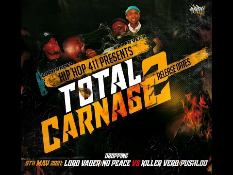 No Peace & Lord Vader vs Pushloo & Killa Verb