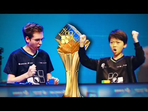 The $10,000 Tournament That Just Changed Cubing FOREVER…