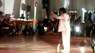 Sicilia Tango Festival 2009 - Gaston Torelli e Moira Castellano - video 1