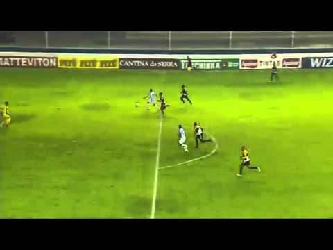Gol de Anselmo - Macae x Criciuma (Serie B 2015)