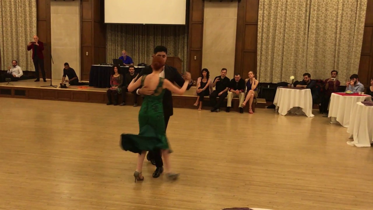 Sebastian Jimenez & Joana Fernandes Gomes