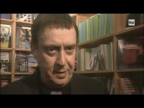 Carmelo Bene a Centrifuga (1999)