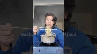 Download lagu What Koreans eat after drinking (gukbap) mp3