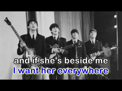 Here, There And Everywhere - The Beatles (Karaoke Version)