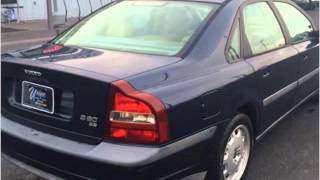 preview picture of video '2001 Volvo S80 Used Cars Richmond VA'