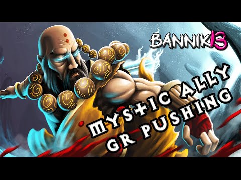 DIABLO 3 - NEW Monk Mystic Ally Inna's Mantra GR Pushing Build Guide (NEW ETHEREAL WEAPONS)