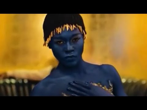 The Harder They Fall- Wednesday's Child