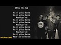 Cypress Hill I Ain T Goin Out Like That Lyrics