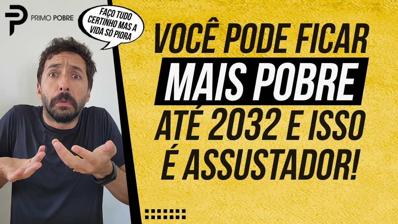 O CAOS da INFLAÇÃO I A culpa NÃO É SUA!