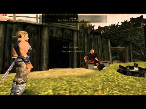 Zagrajmy w Gothic 1 odc #2 - Misje dla Cieni [cz 1]